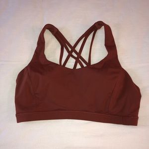 lululemon Free to Be Serene Bra *light support, C/D cup